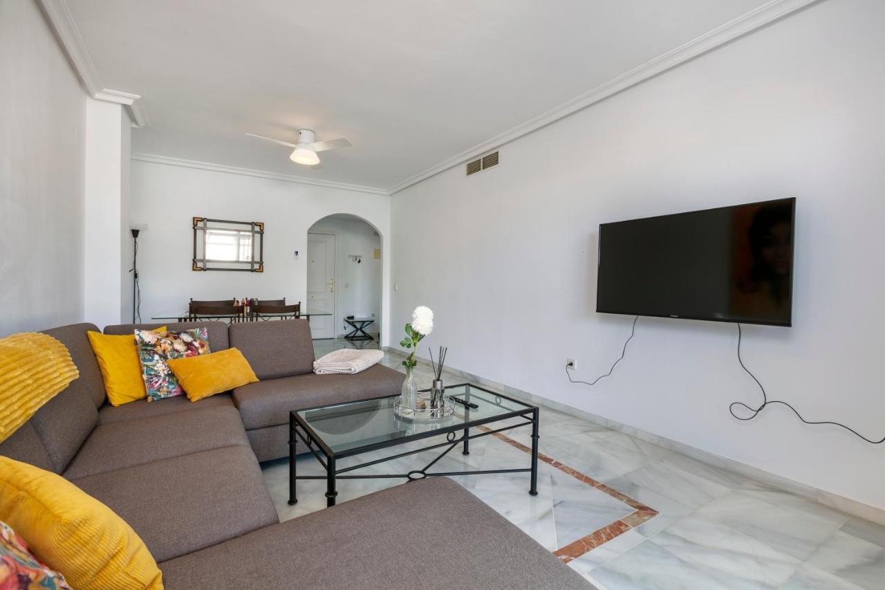 Lovely 2 Bedroom Locrimar V Walk To Beach Rdr260 Marbella Ngoại thất bức ảnh