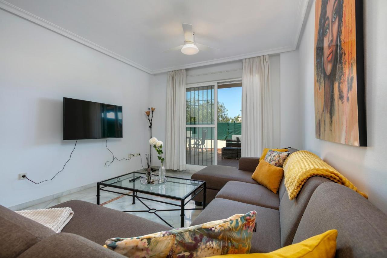 Lovely 2 Bedroom Locrimar V Walk To Beach Rdr260 Marbella Ngoại thất bức ảnh