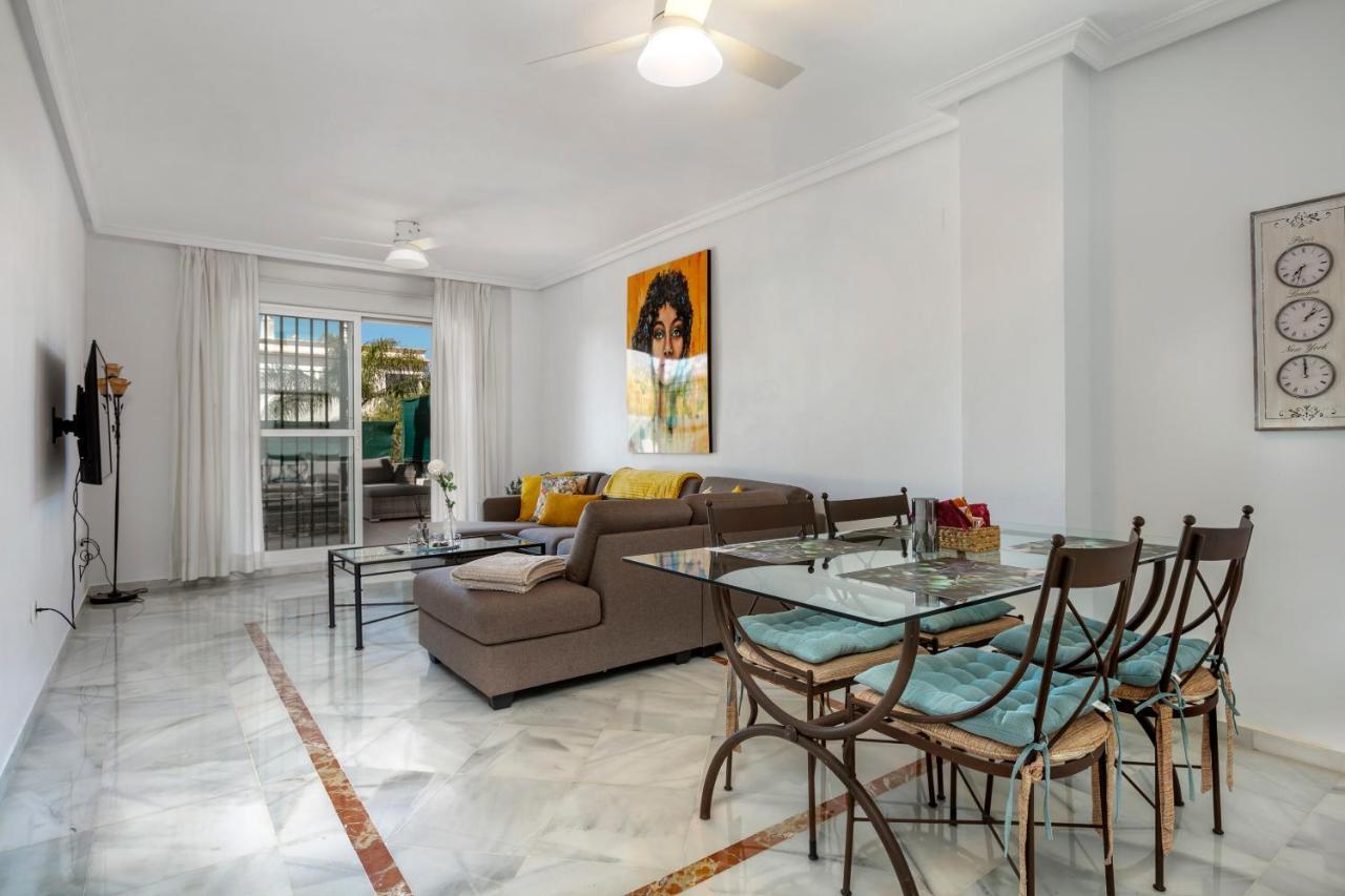 Lovely 2 Bedroom Locrimar V Walk To Beach Rdr260 Marbella Ngoại thất bức ảnh