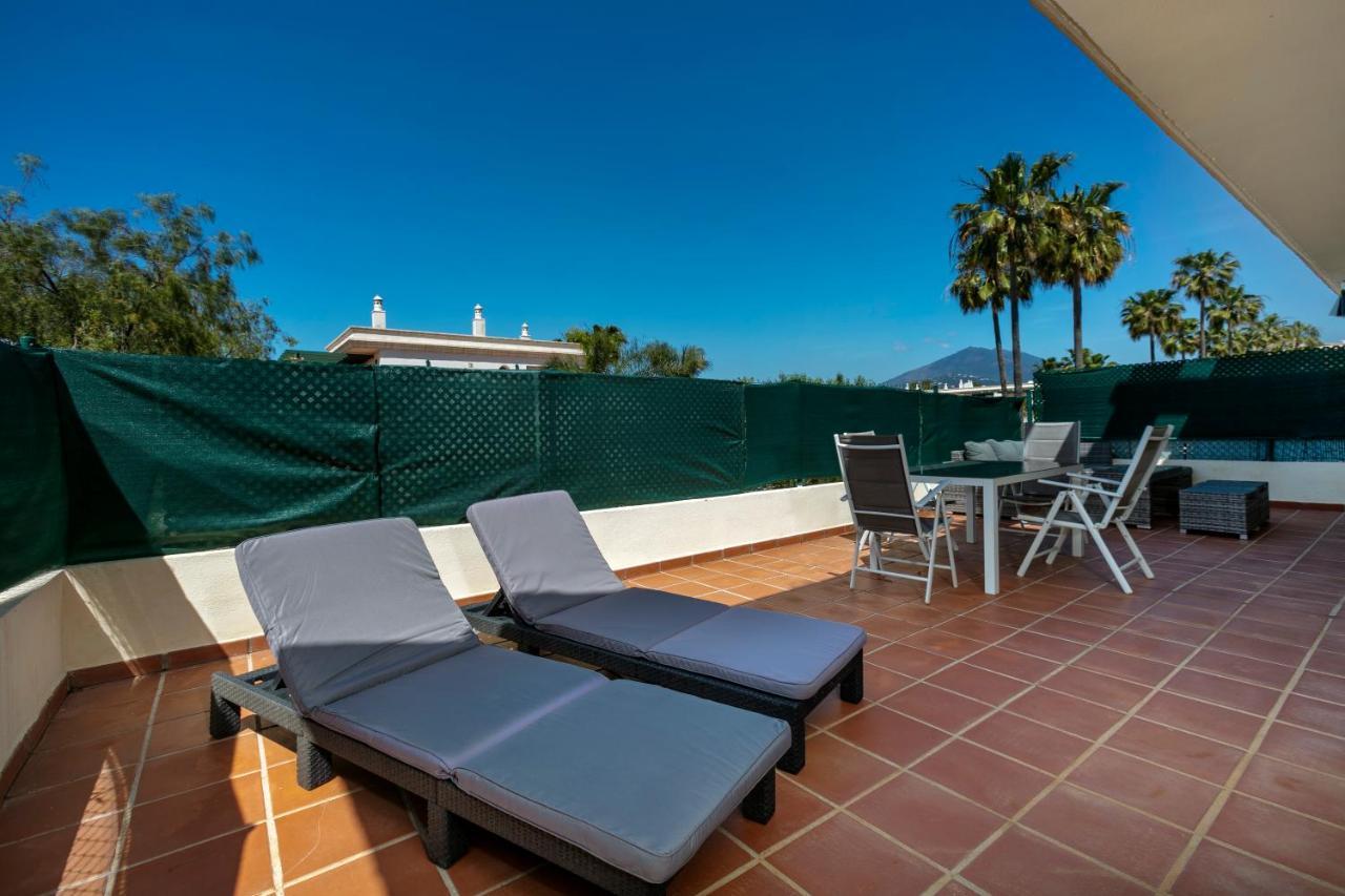 Lovely 2 Bedroom Locrimar V Walk To Beach Rdr260 Marbella Ngoại thất bức ảnh