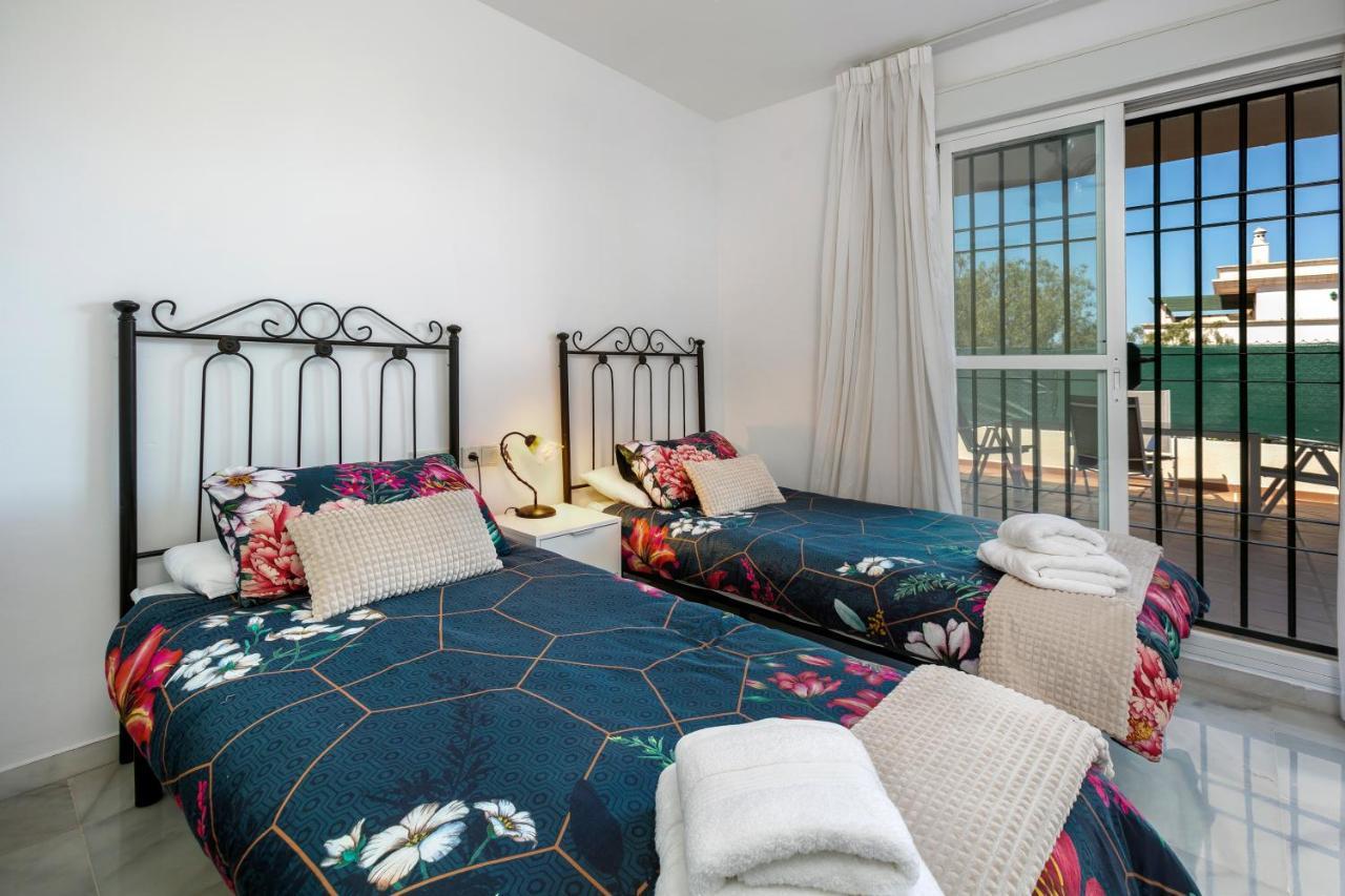 Lovely 2 Bedroom Locrimar V Walk To Beach Rdr260 Marbella Ngoại thất bức ảnh